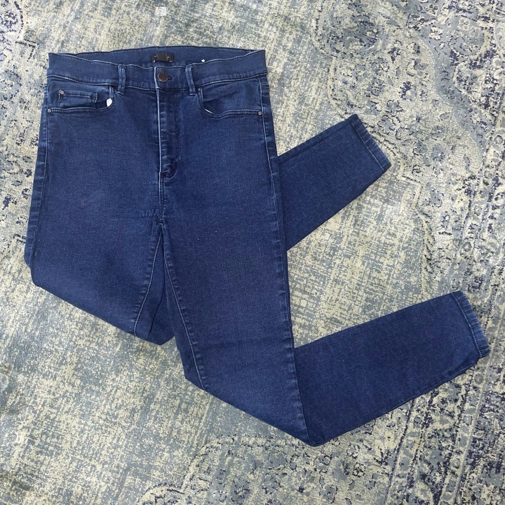 Ann Taylor Jeggings 6